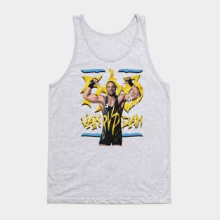 Rob Van Dam Pose Tank Top